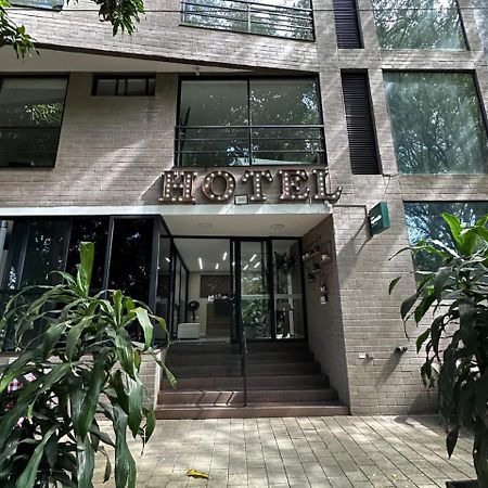 Hotel Zona Verde Μεντεγίν Εξωτερικό φωτογραφία