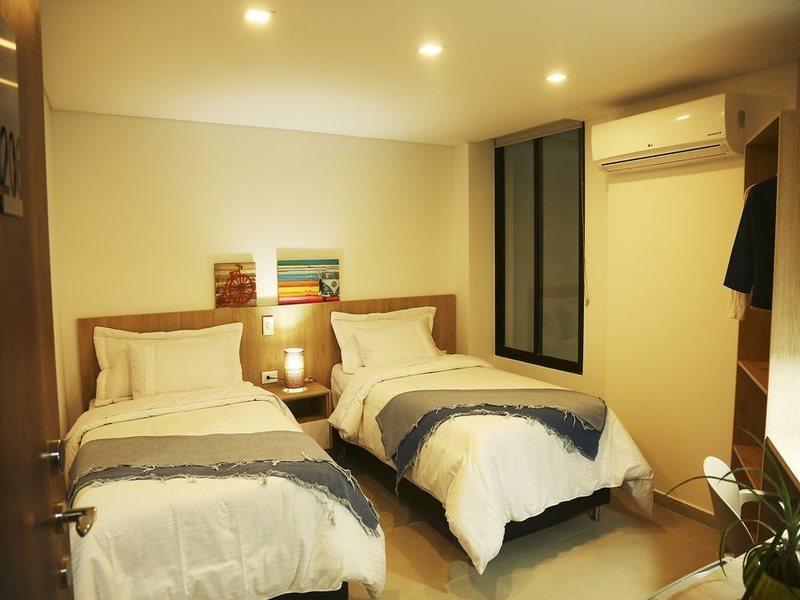 Hotel Zona Verde Μεντεγίν Εξωτερικό φωτογραφία