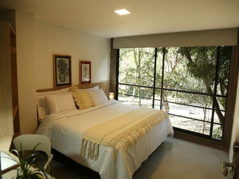 Hotel Zona Verde Μεντεγίν Εξωτερικό φωτογραφία