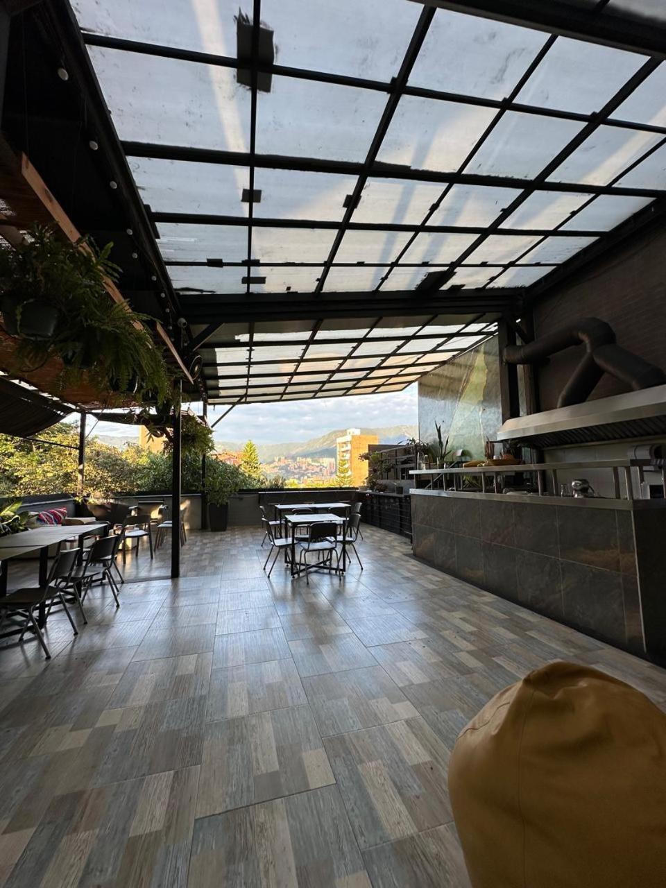 Hotel Zona Verde Μεντεγίν Εξωτερικό φωτογραφία