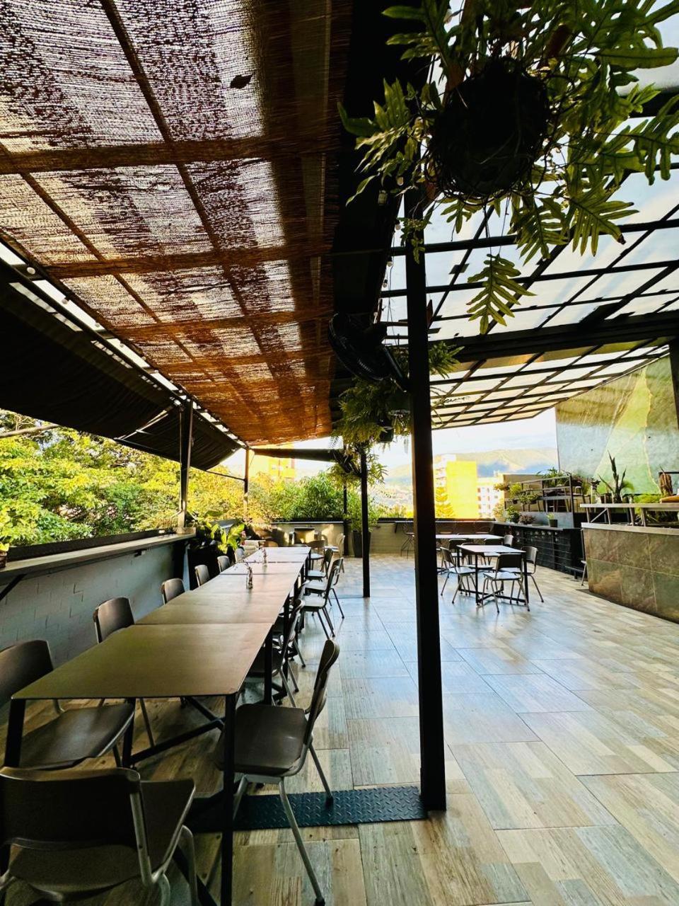 Hotel Zona Verde Μεντεγίν Εξωτερικό φωτογραφία