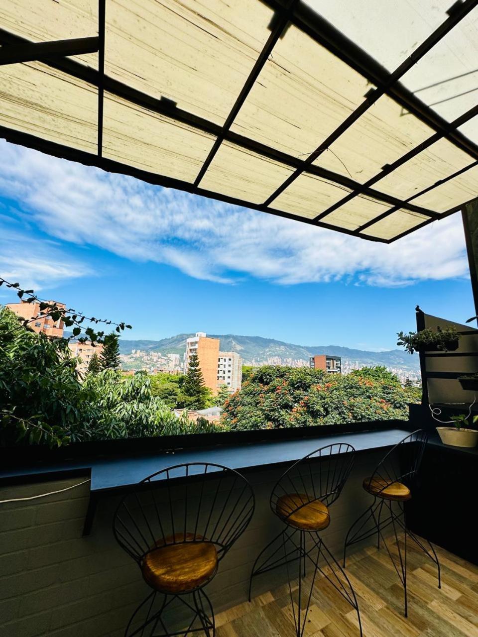 Hotel Zona Verde Μεντεγίν Εξωτερικό φωτογραφία
