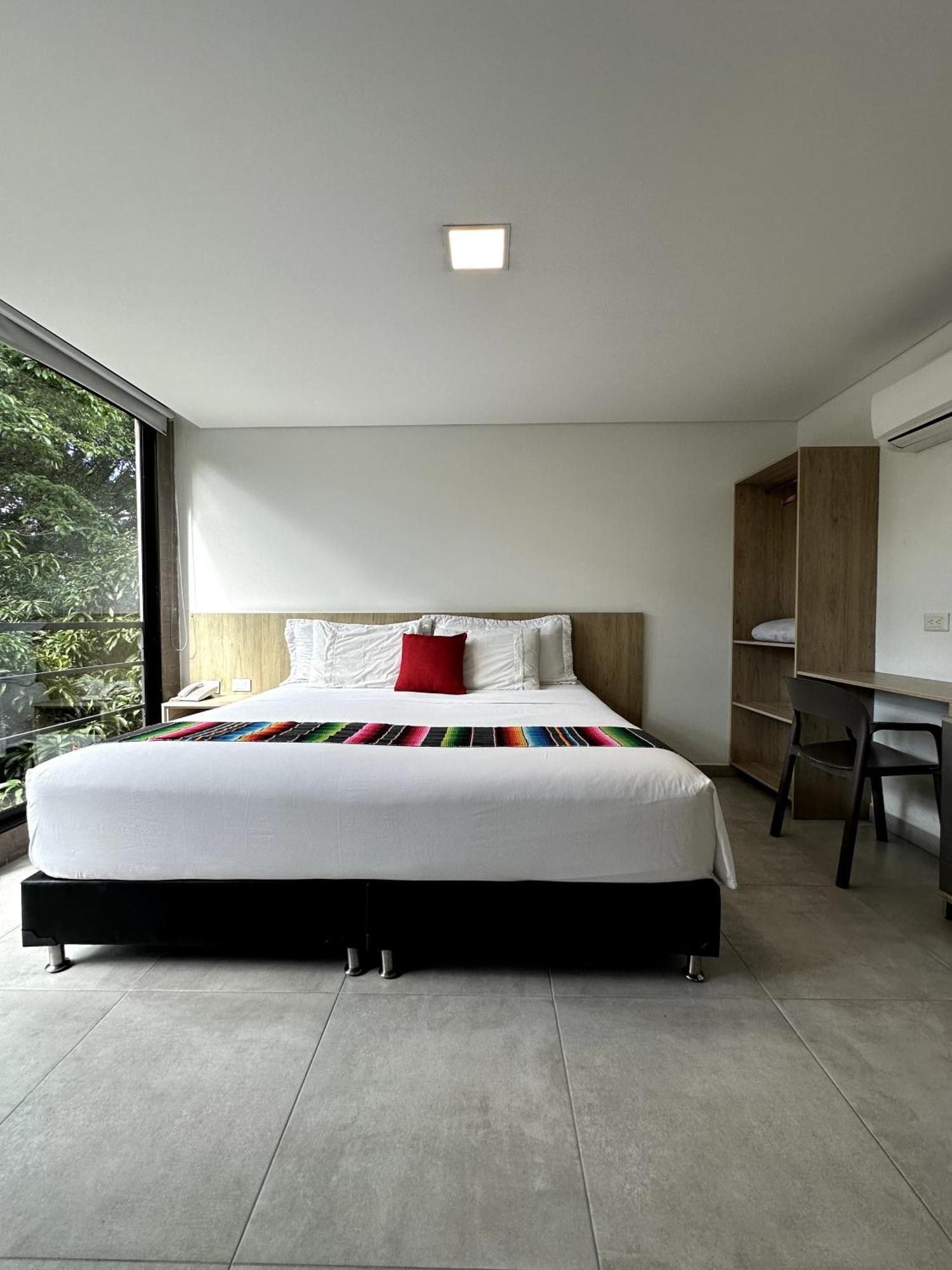 Hotel Zona Verde Μεντεγίν Εξωτερικό φωτογραφία