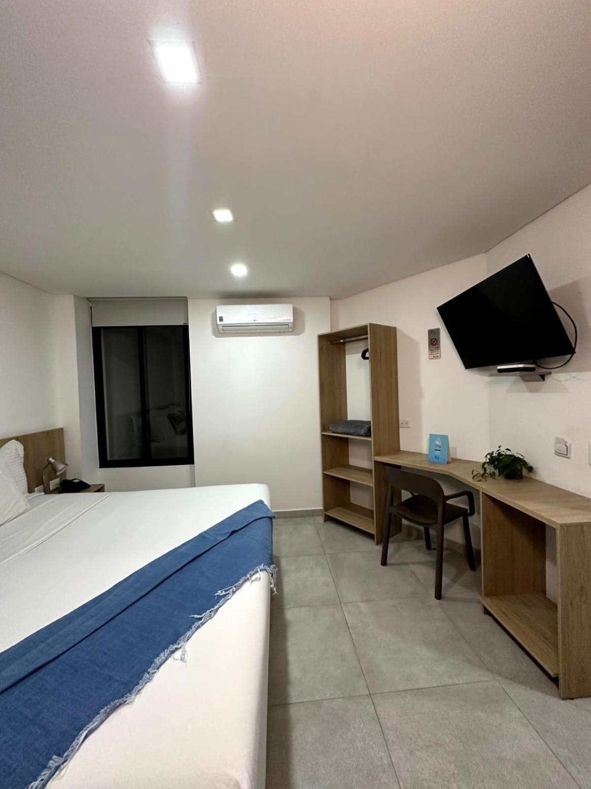 Hotel Zona Verde Μεντεγίν Εξωτερικό φωτογραφία