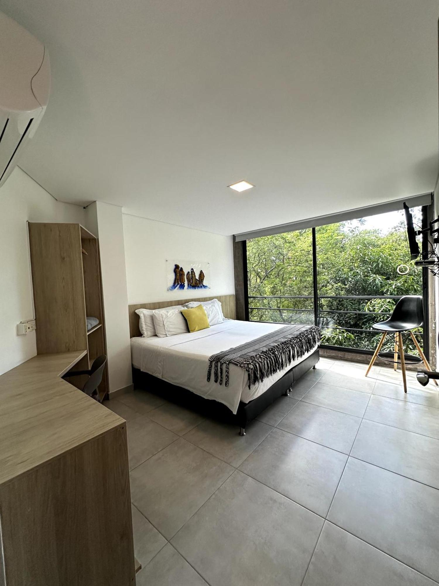 Hotel Zona Verde Μεντεγίν Εξωτερικό φωτογραφία
