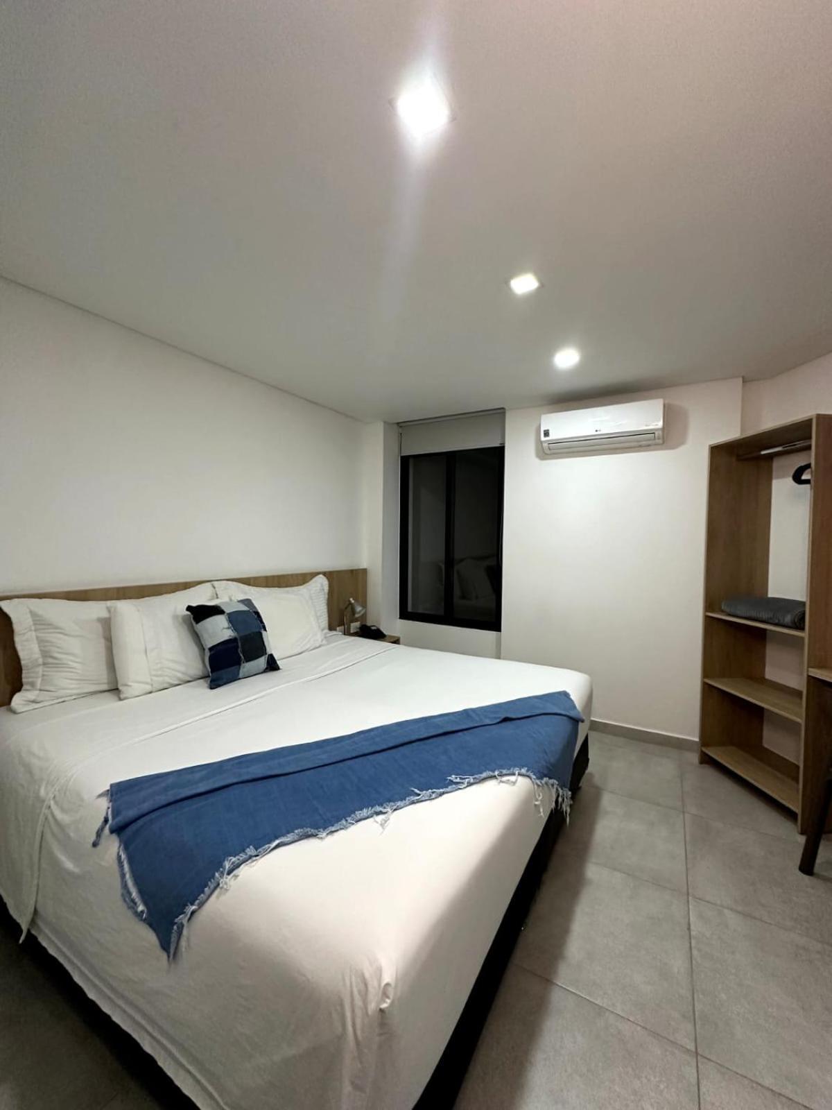 Hotel Zona Verde Μεντεγίν Εξωτερικό φωτογραφία