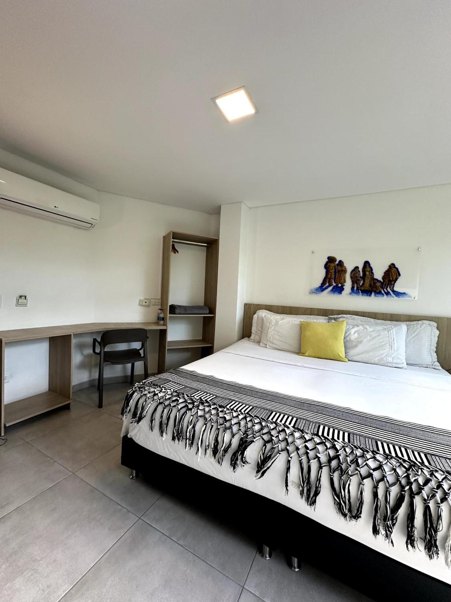 Hotel Zona Verde Μεντεγίν Εξωτερικό φωτογραφία