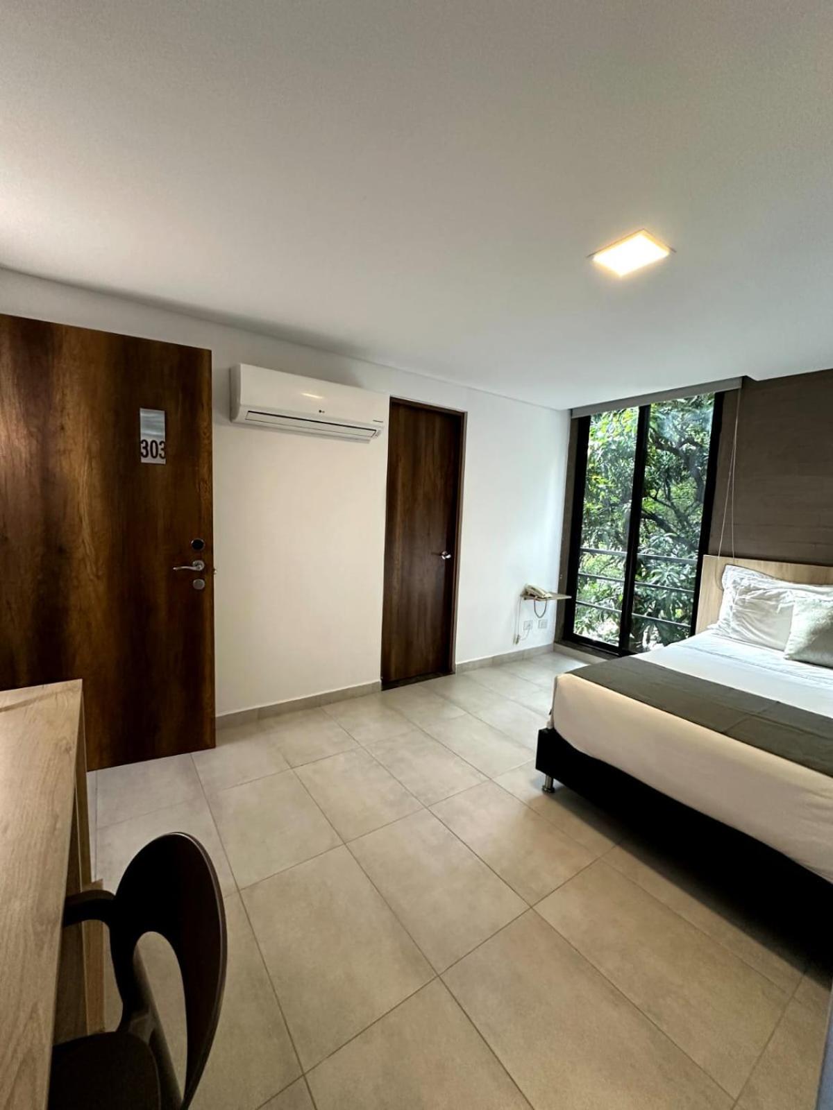 Hotel Zona Verde Μεντεγίν Εξωτερικό φωτογραφία