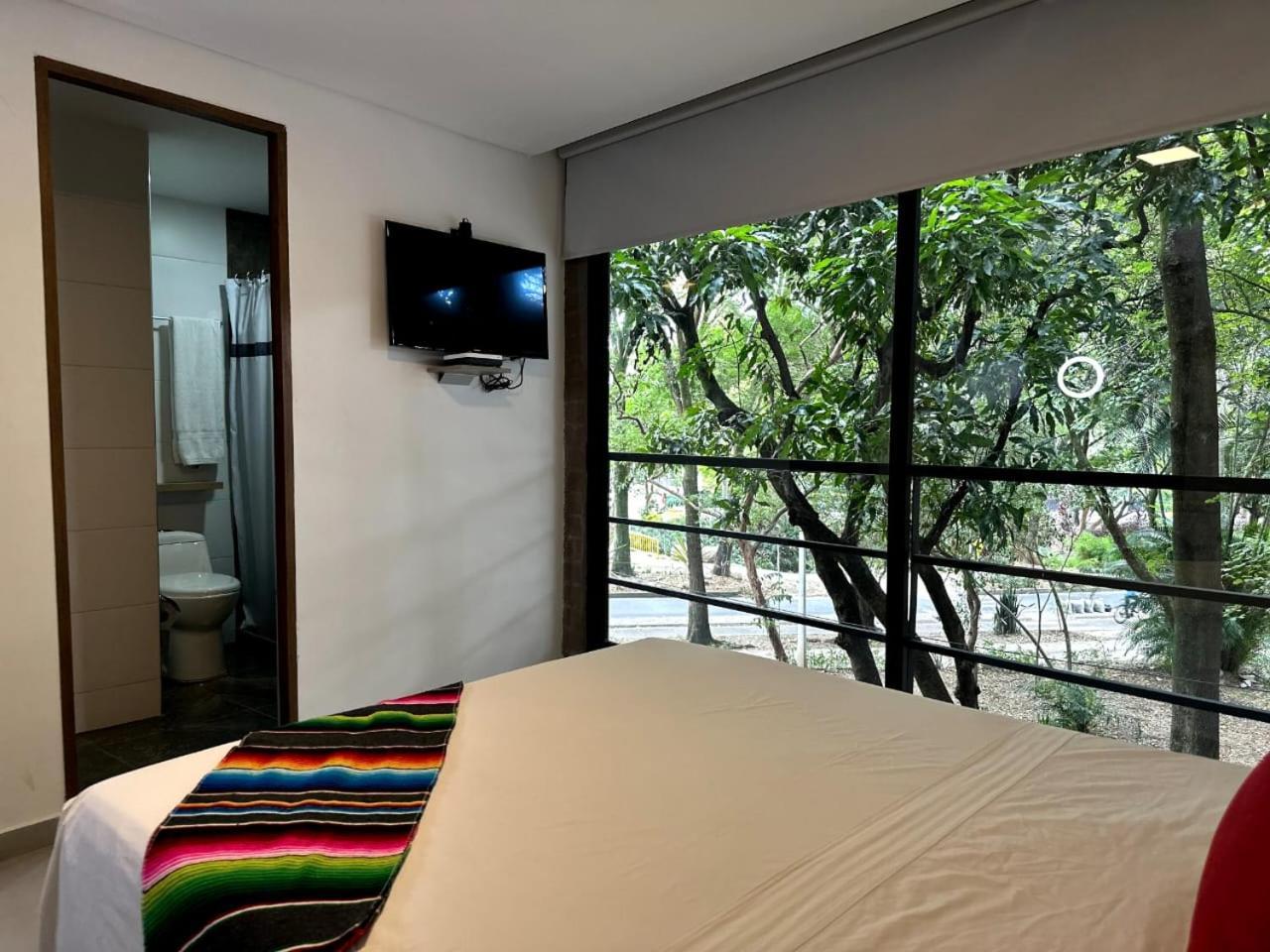 Hotel Zona Verde Μεντεγίν Εξωτερικό φωτογραφία