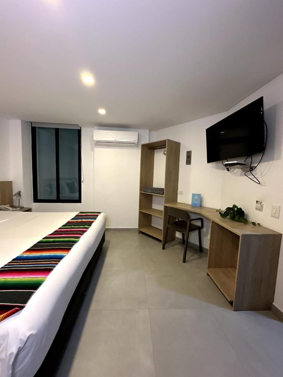 Hotel Zona Verde Μεντεγίν Εξωτερικό φωτογραφία