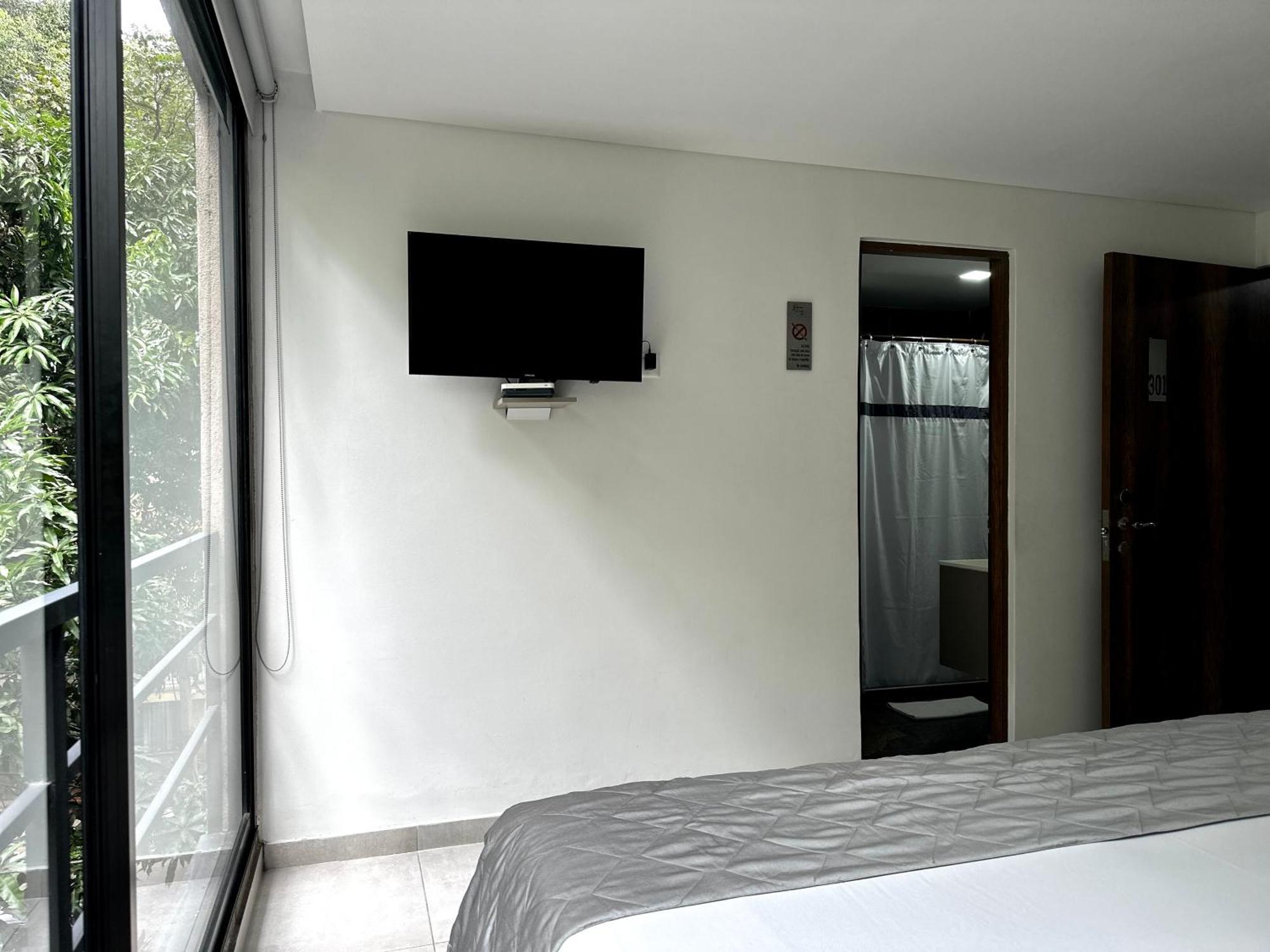 Hotel Zona Verde Μεντεγίν Εξωτερικό φωτογραφία