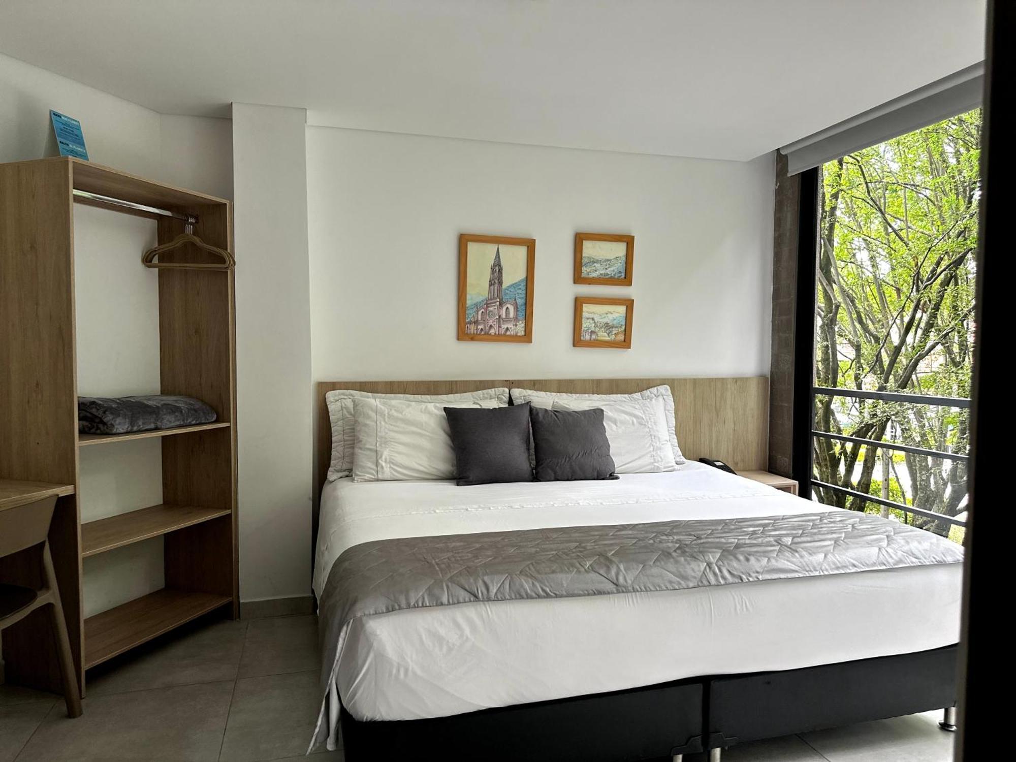 Hotel Zona Verde Μεντεγίν Εξωτερικό φωτογραφία