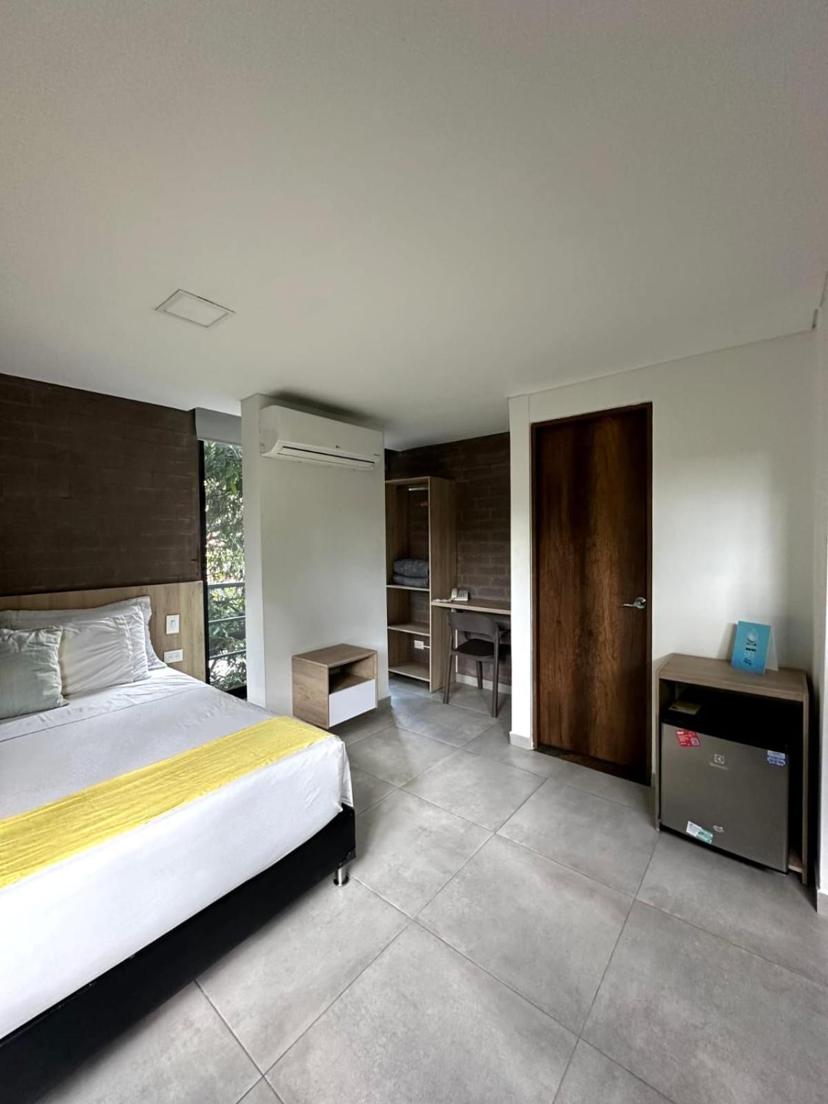Hotel Zona Verde Μεντεγίν Εξωτερικό φωτογραφία