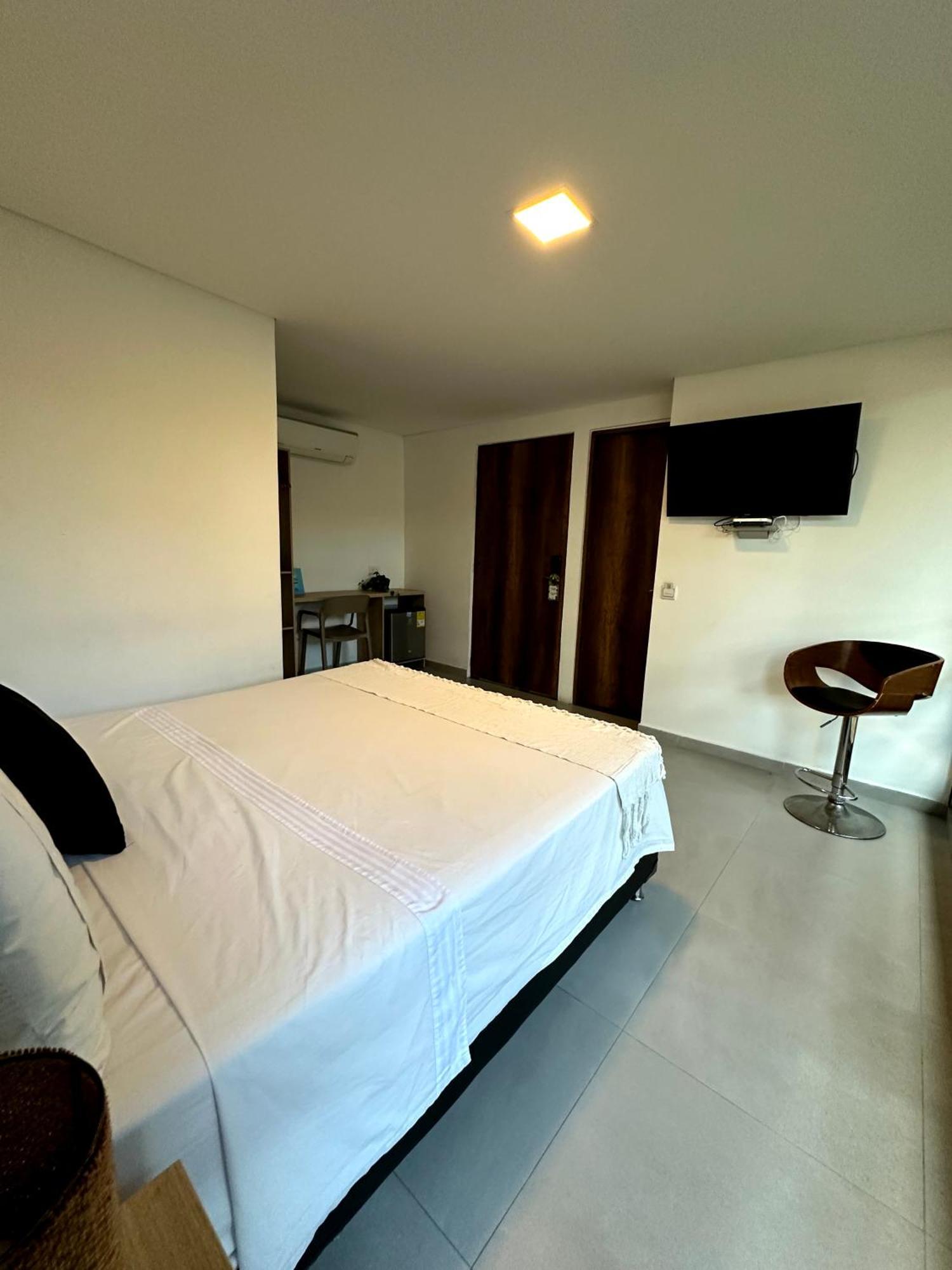 Hotel Zona Verde Μεντεγίν Εξωτερικό φωτογραφία