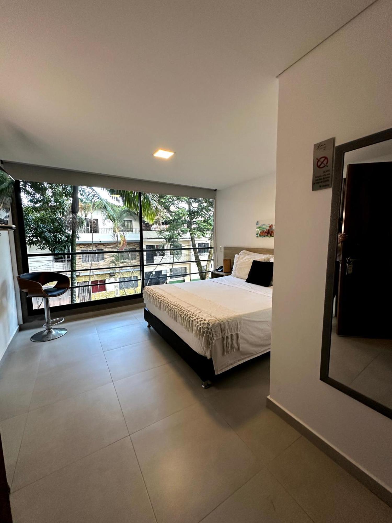 Hotel Zona Verde Μεντεγίν Εξωτερικό φωτογραφία