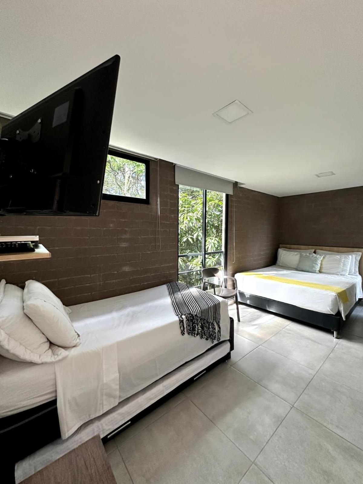 Hotel Zona Verde Μεντεγίν Εξωτερικό φωτογραφία
