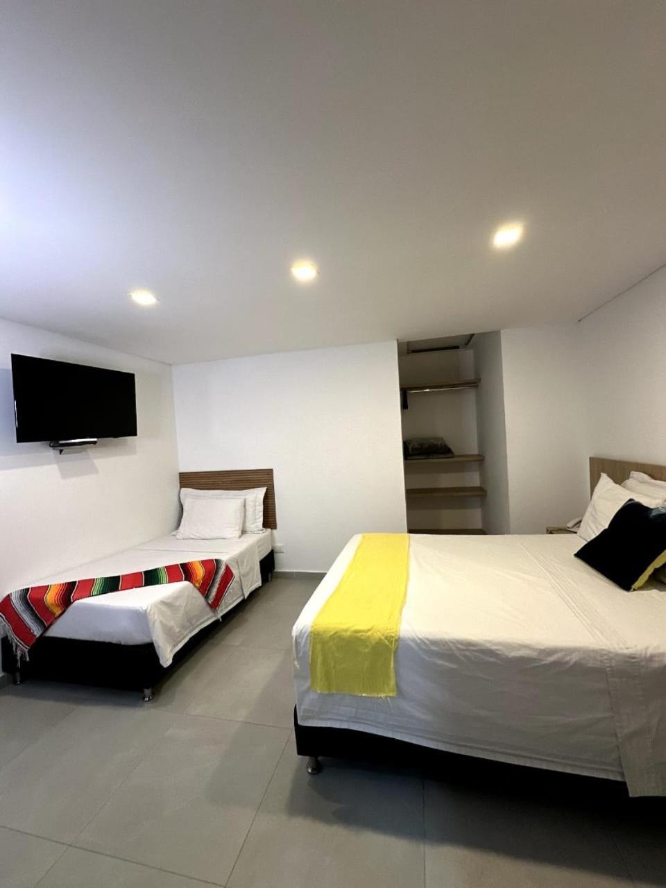 Hotel Zona Verde Μεντεγίν Εξωτερικό φωτογραφία