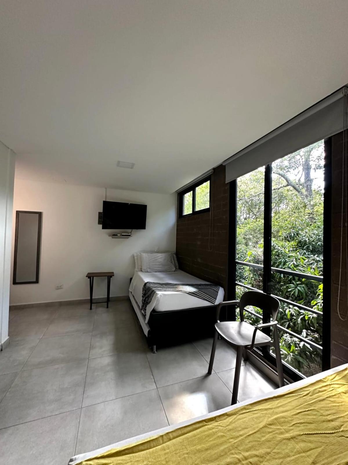 Hotel Zona Verde Μεντεγίν Εξωτερικό φωτογραφία