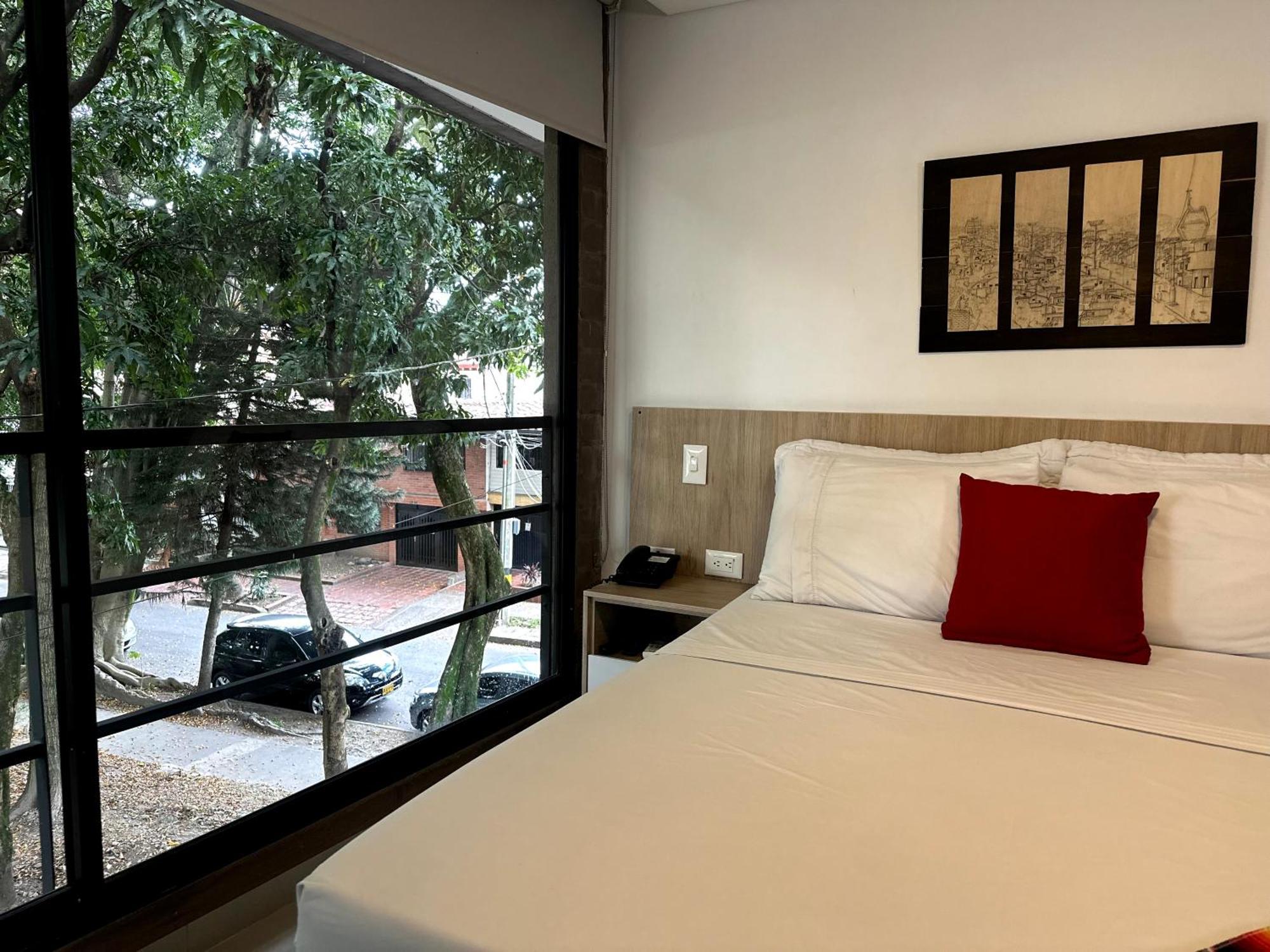 Hotel Zona Verde Μεντεγίν Εξωτερικό φωτογραφία