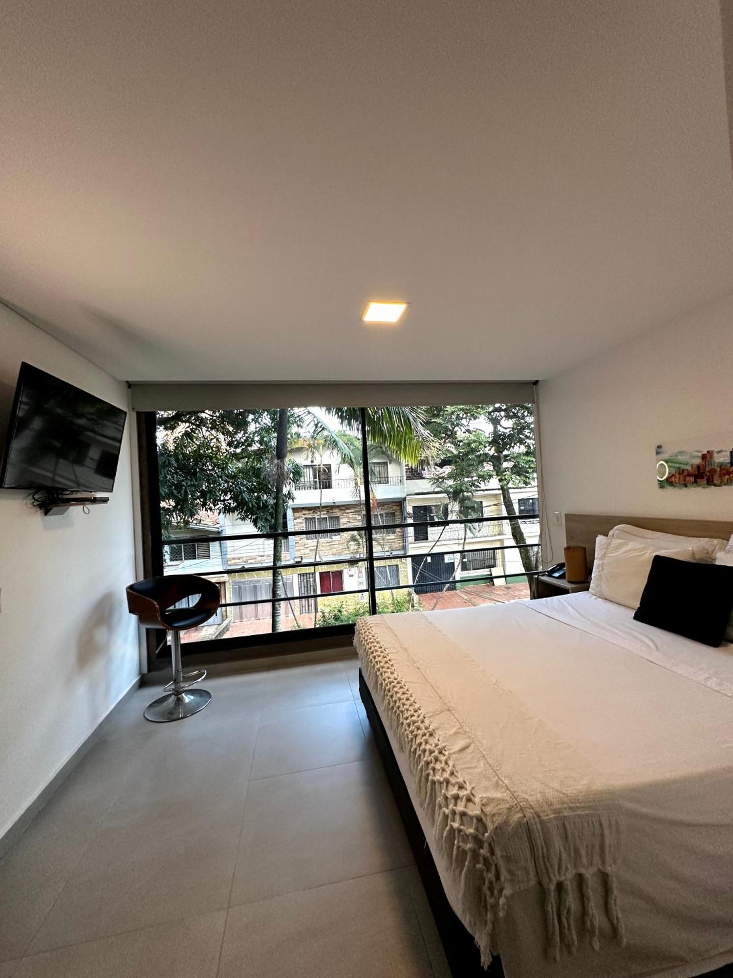 Hotel Zona Verde Μεντεγίν Εξωτερικό φωτογραφία