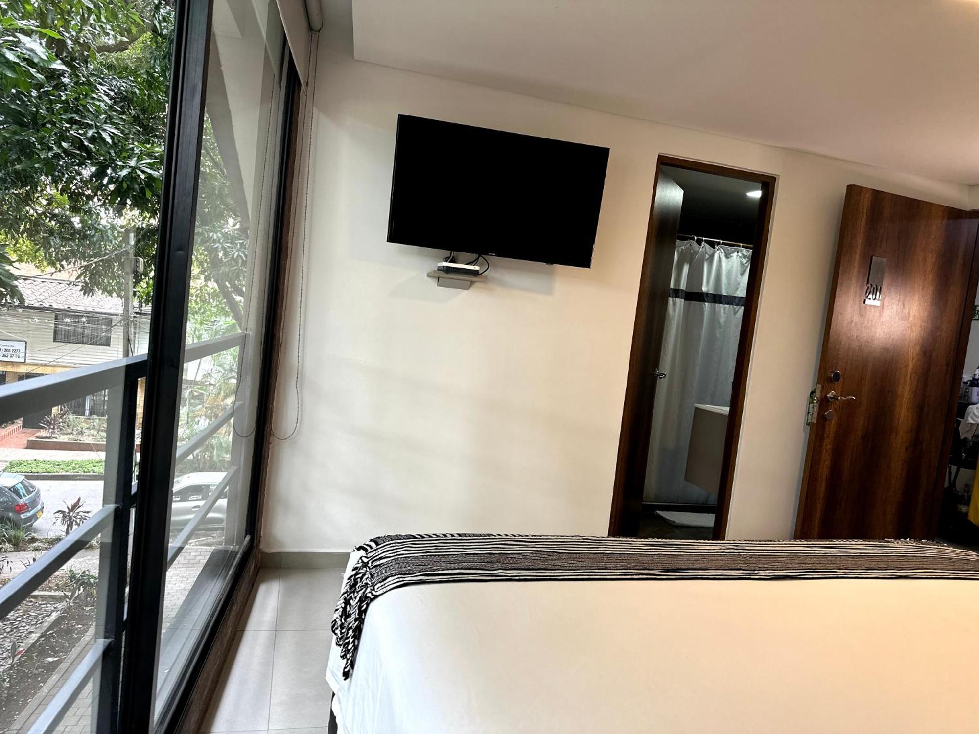 Hotel Zona Verde Μεντεγίν Εξωτερικό φωτογραφία