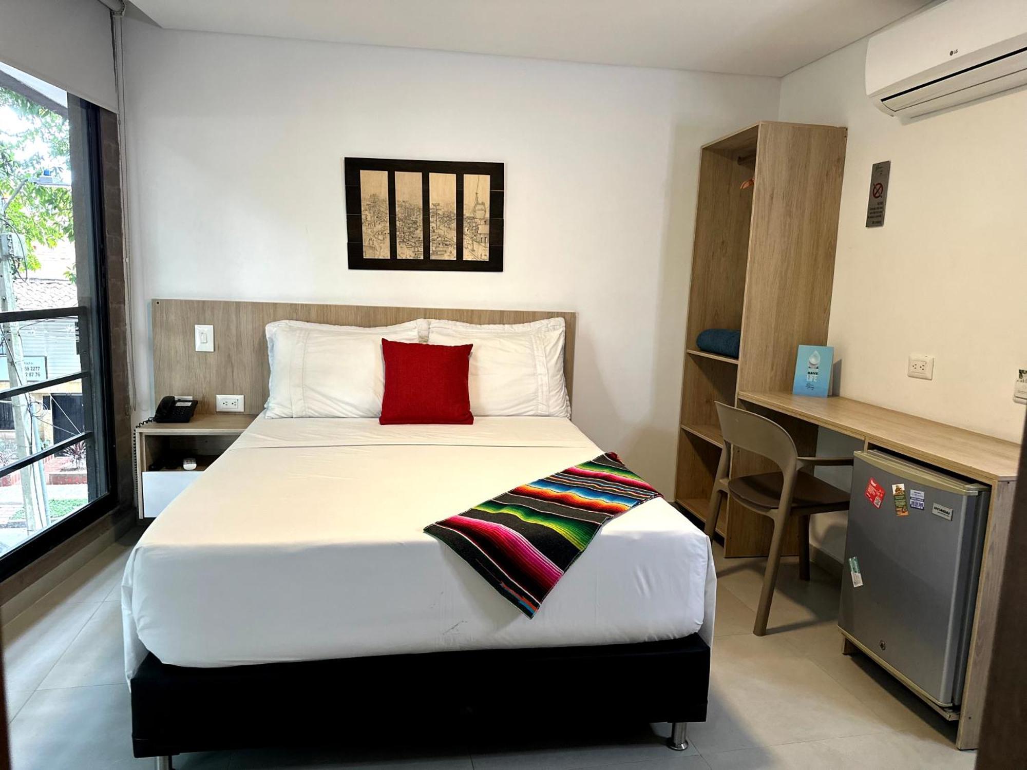 Hotel Zona Verde Μεντεγίν Εξωτερικό φωτογραφία