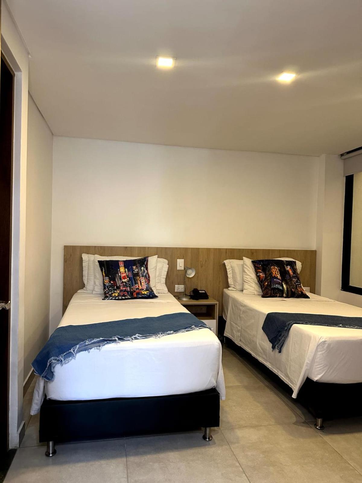 Hotel Zona Verde Μεντεγίν Εξωτερικό φωτογραφία