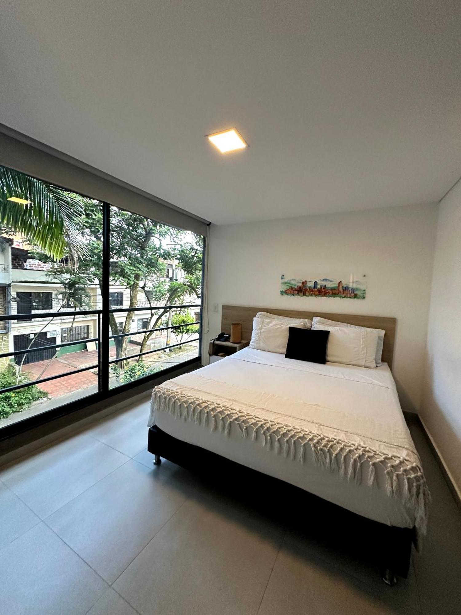 Hotel Zona Verde Μεντεγίν Εξωτερικό φωτογραφία
