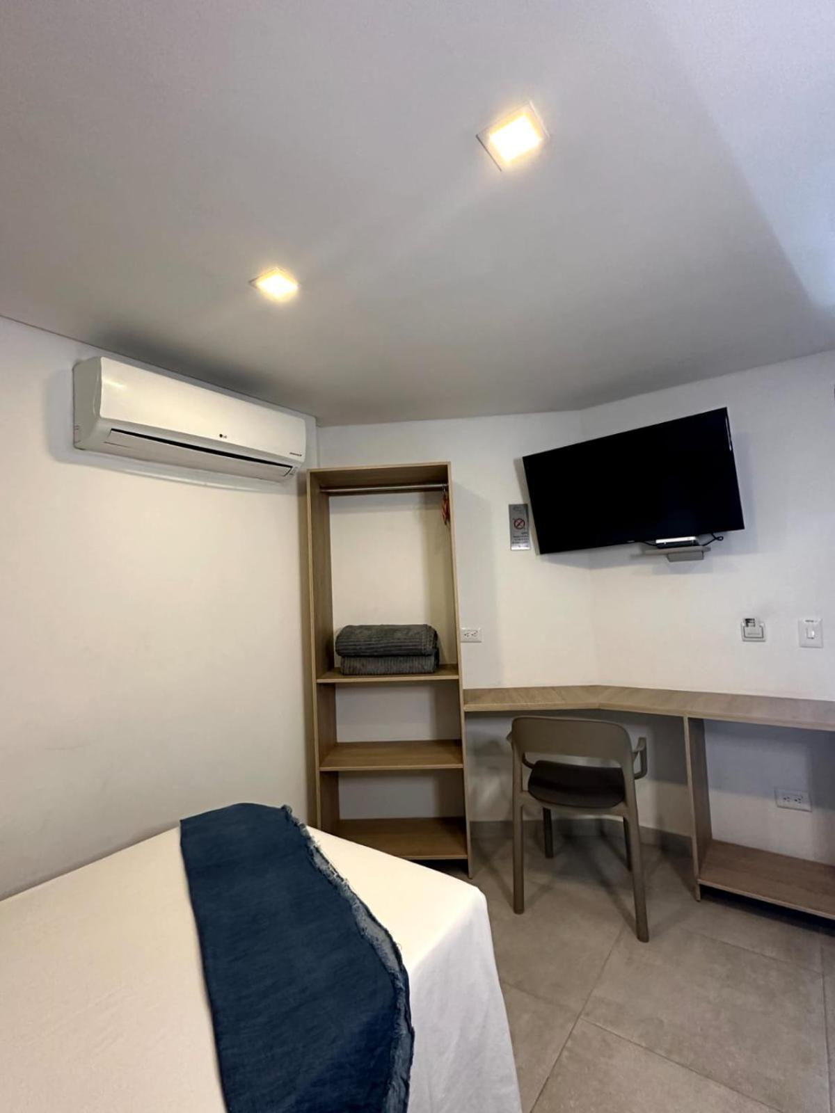 Hotel Zona Verde Μεντεγίν Εξωτερικό φωτογραφία