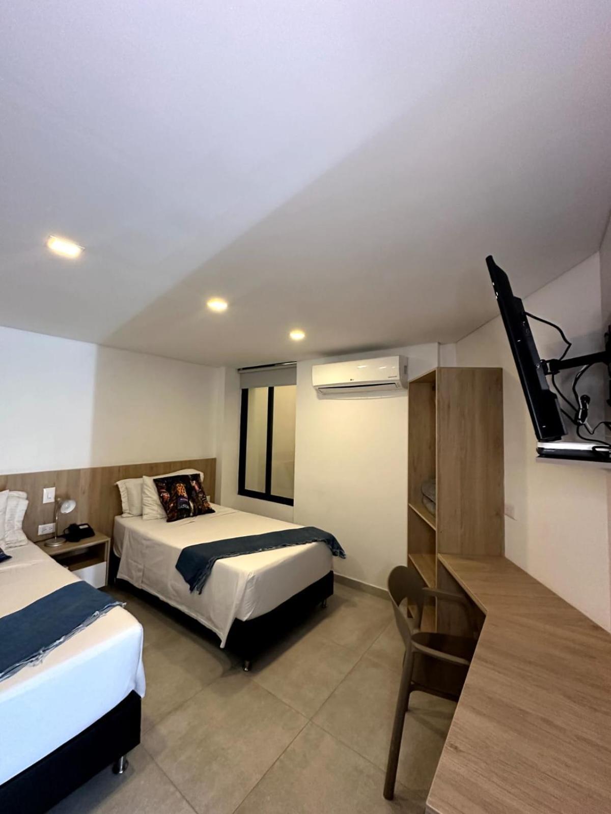 Hotel Zona Verde Μεντεγίν Εξωτερικό φωτογραφία