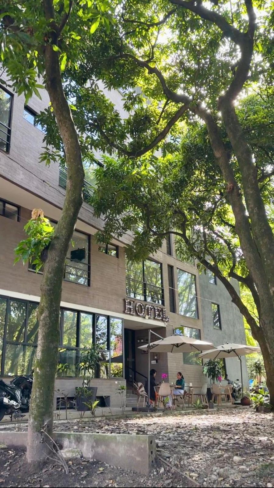 Hotel Zona Verde Μεντεγίν Εξωτερικό φωτογραφία