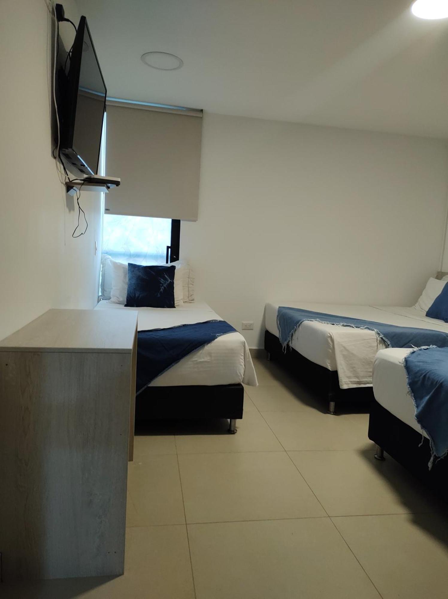 Hotel Zona Verde Μεντεγίν Εξωτερικό φωτογραφία